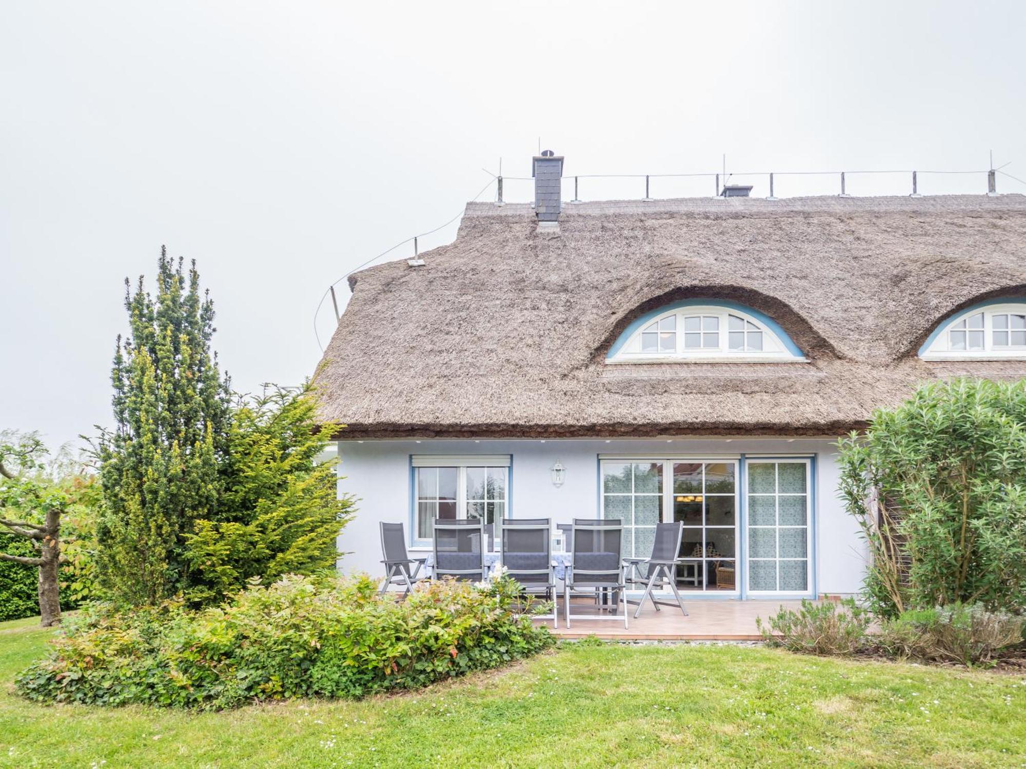 Kapitaenshaus Kittler - Die Grosse Freiheit - Dhh Wiek auf Rügen Dış mekan fotoğraf